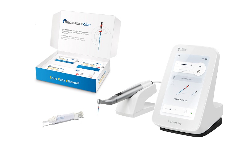 X-Smart Pro+ RECIPROC blue, Kit