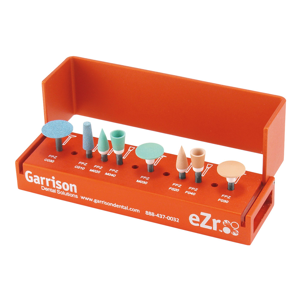 eZr Polierer Complete System, Kit