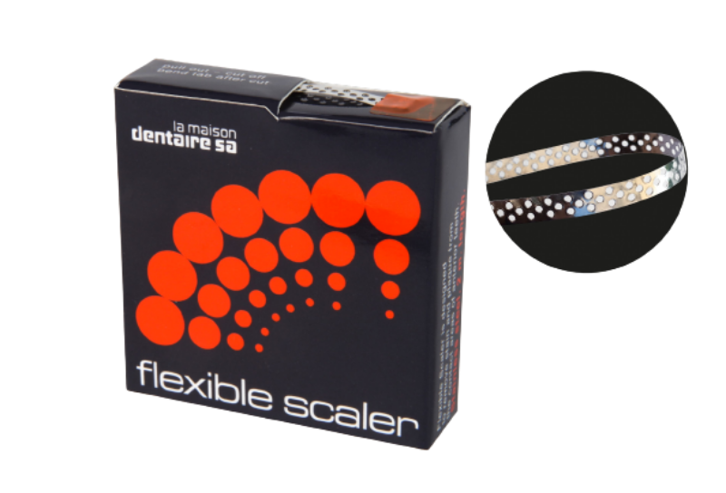 Cascade Flexible Scaler, Stück