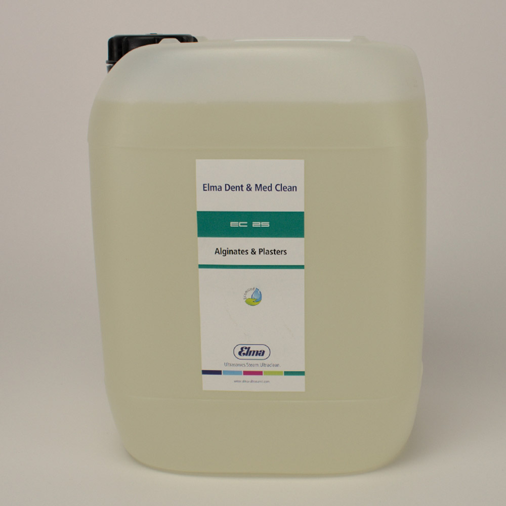 Elma Clean 25, 10 L Kanister