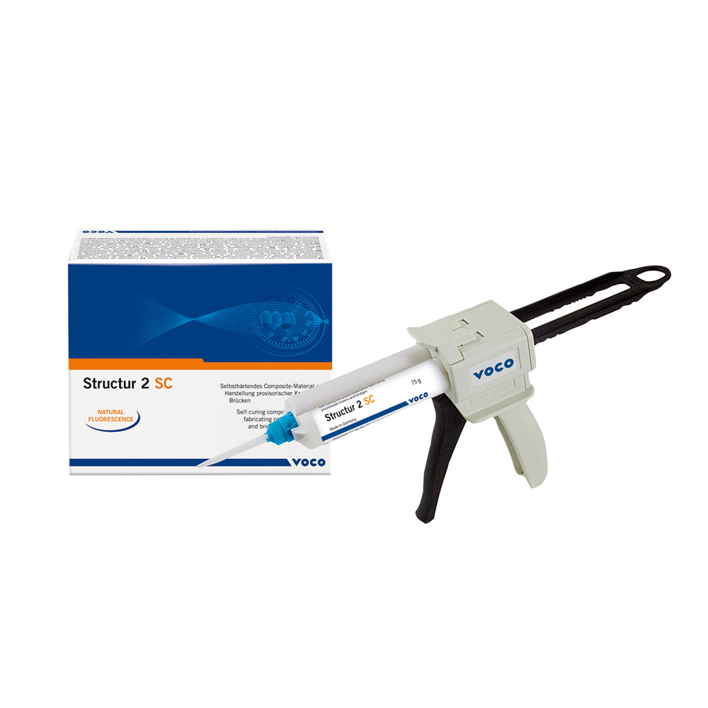 Structur 2 SC A3, 75 g Kartusche