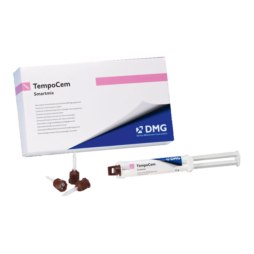 TempoCem Smartmix, 2 x 11 g