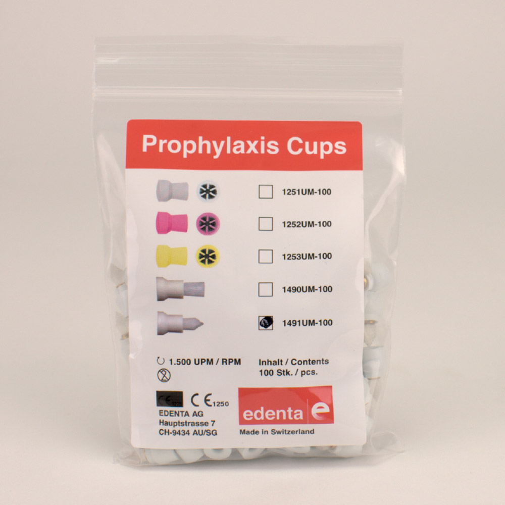 Snap On Brushlets unmontiert 1491, 100 Stück