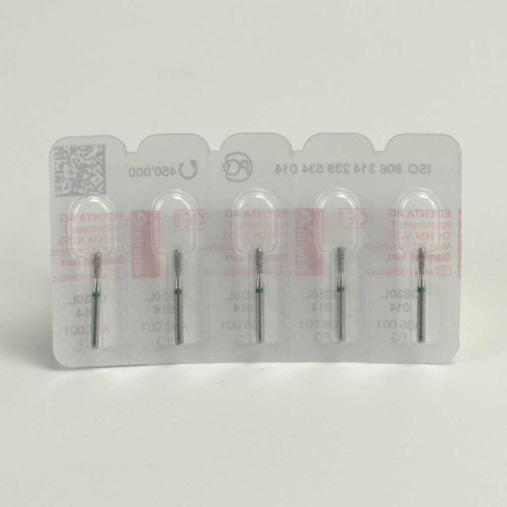 Diamant FG 830L 014 G, 5 Stück