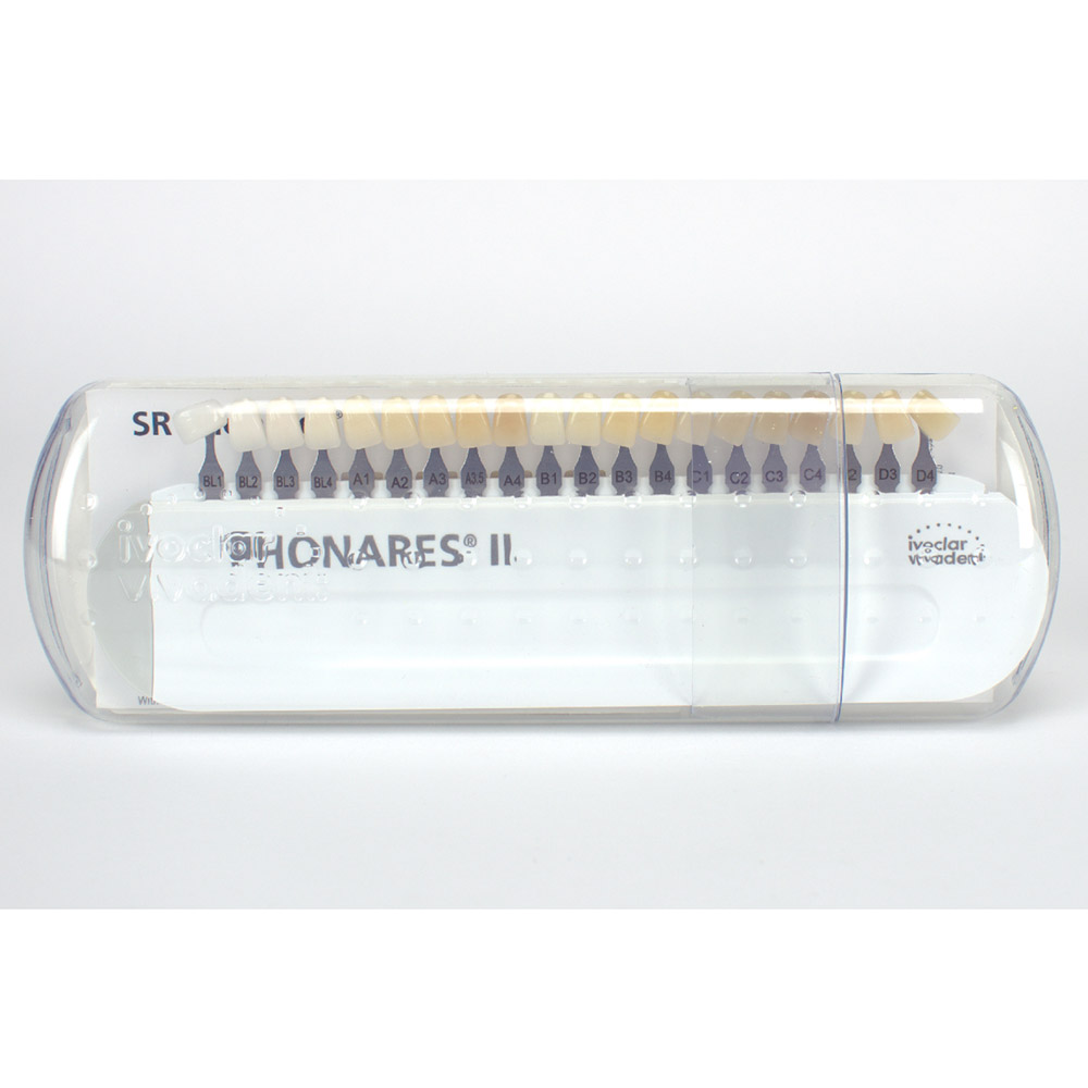 Farbschlüssel Phonares neu, Stück