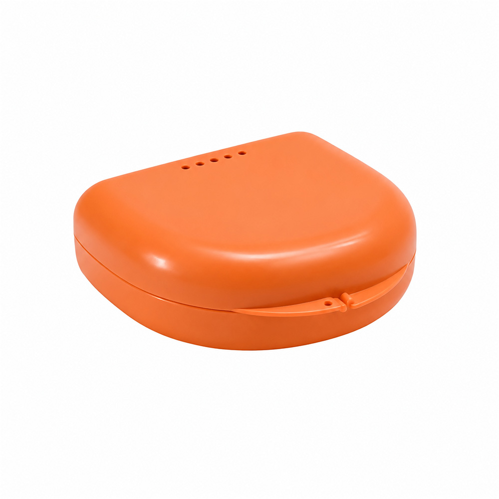 PLULINE Orthobox S orange, 10 Stück
