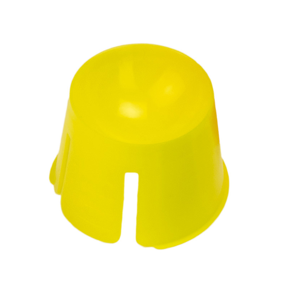 Monoart Dappenbecher gelb, 50 Stück