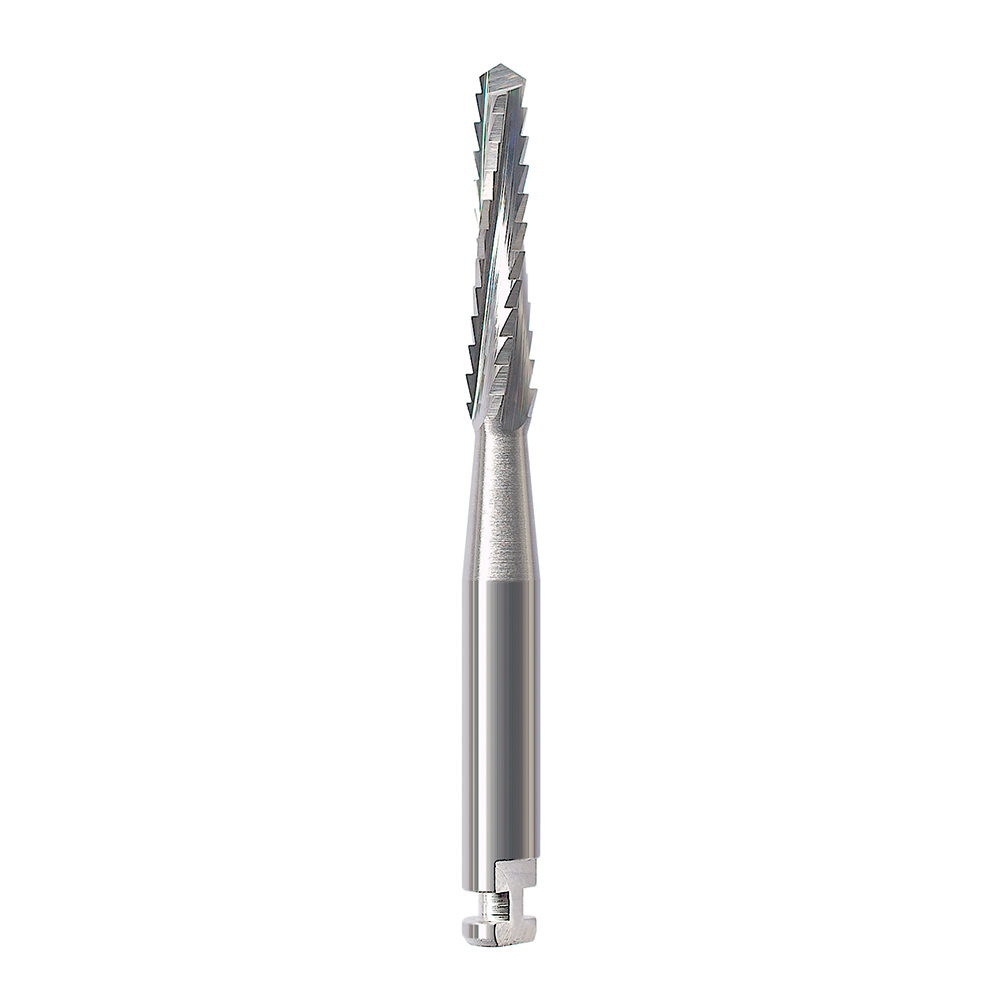 Chirurgische Fräse WstL C166 021, 3 Stück