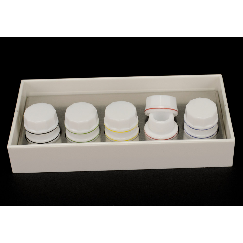 Einsatz Kappengläser 200 x 38 x 100, Stück