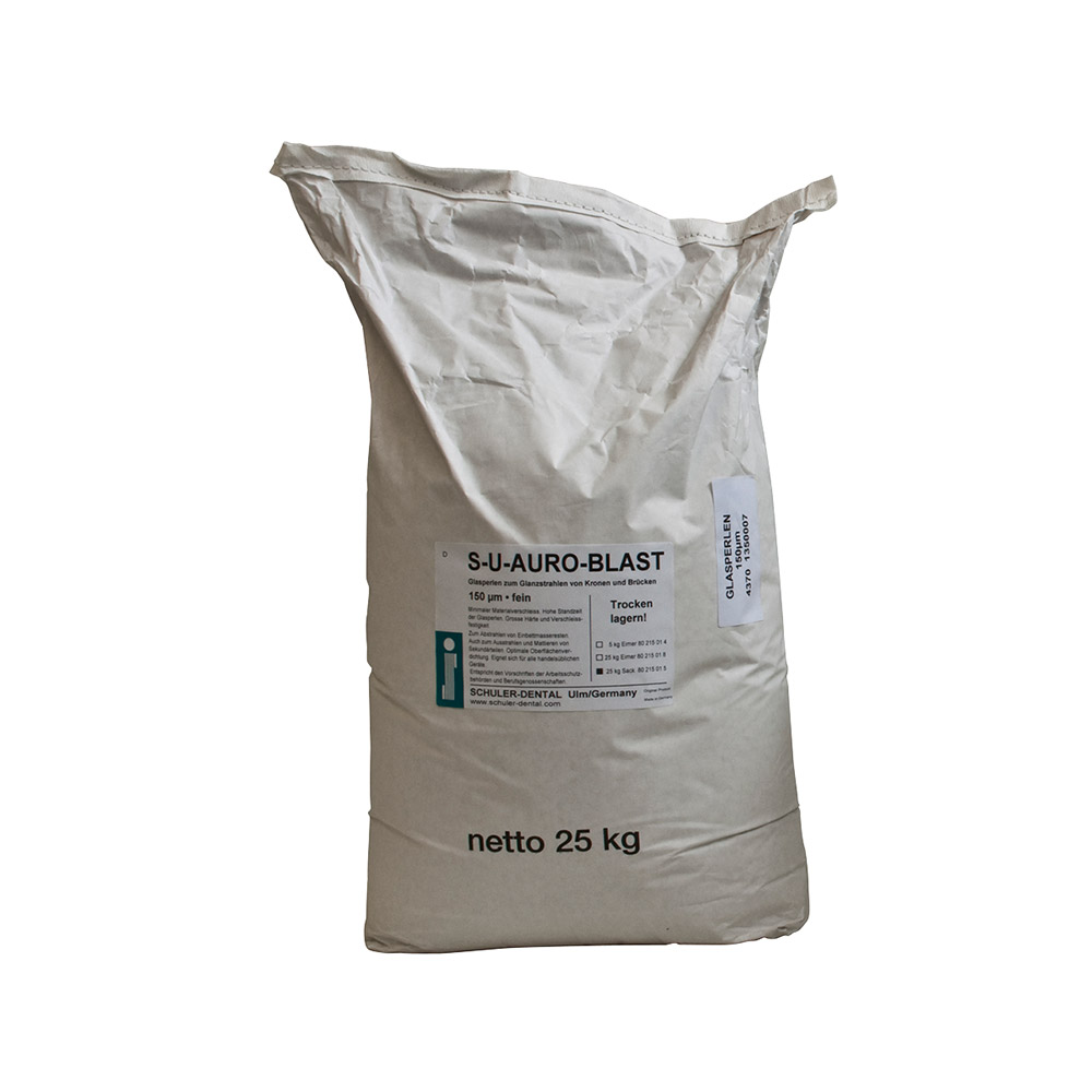 Auro-Blast S-U 150 my fein, 25 kg