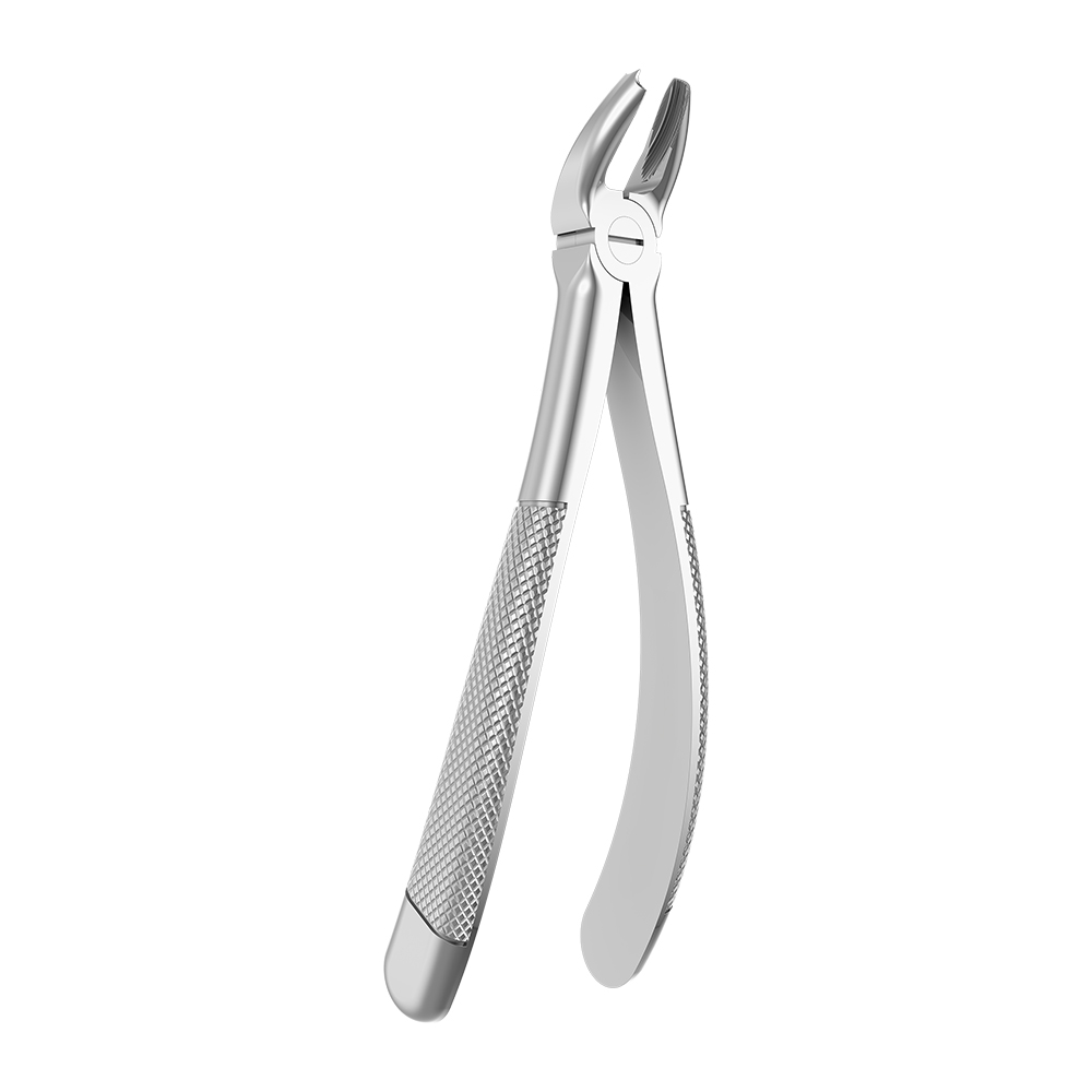 PLULINE Extraktionszange Karo OK Rechts Molar 17,2 cm, Stück