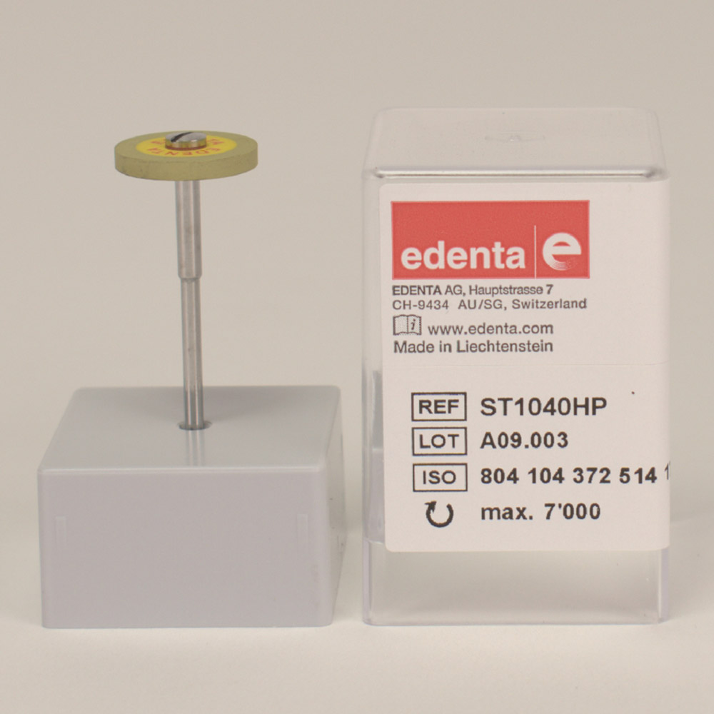 StarTec Polierer fein hellgrün ST1040, Stück