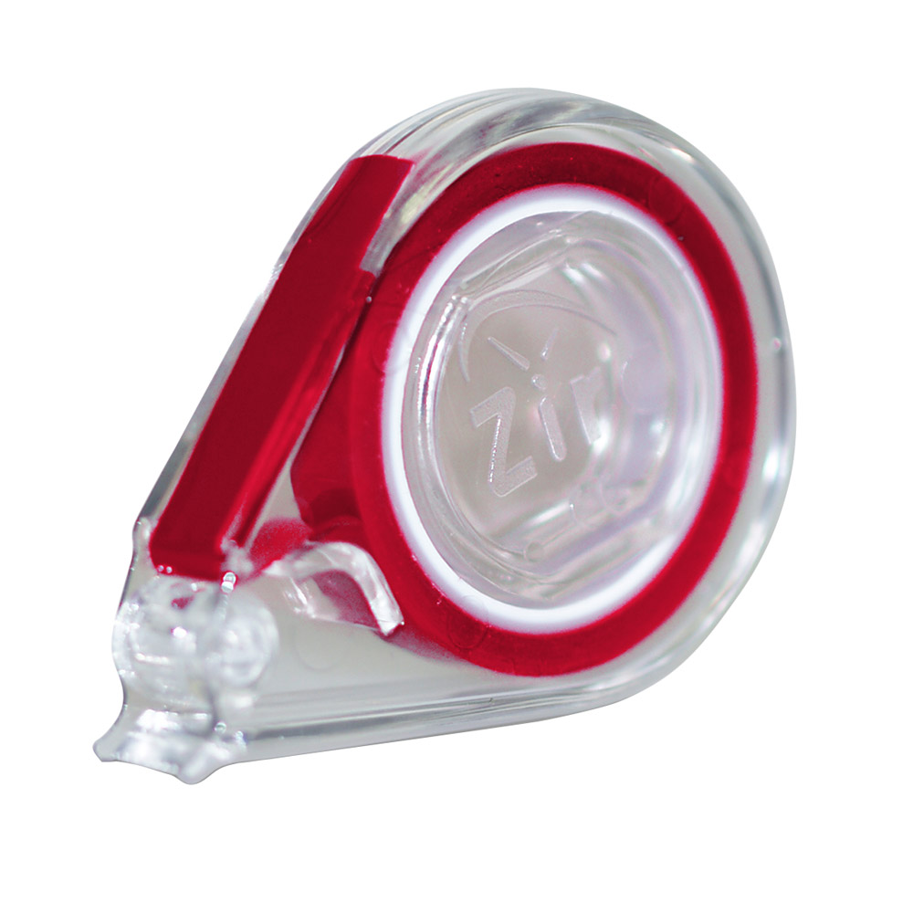 EZ-ID Markierungsband rot, Rolle