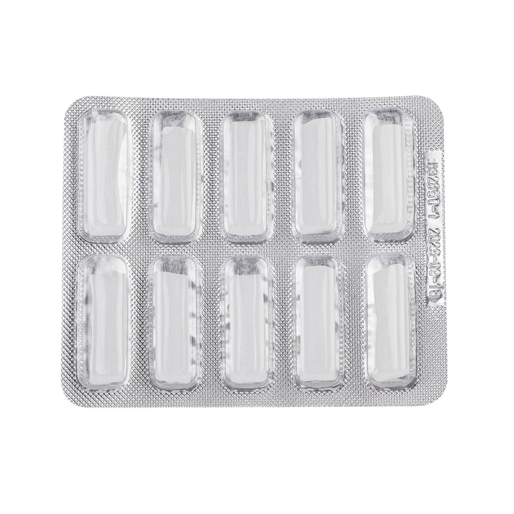 Paraffin Kaubonbons  10St