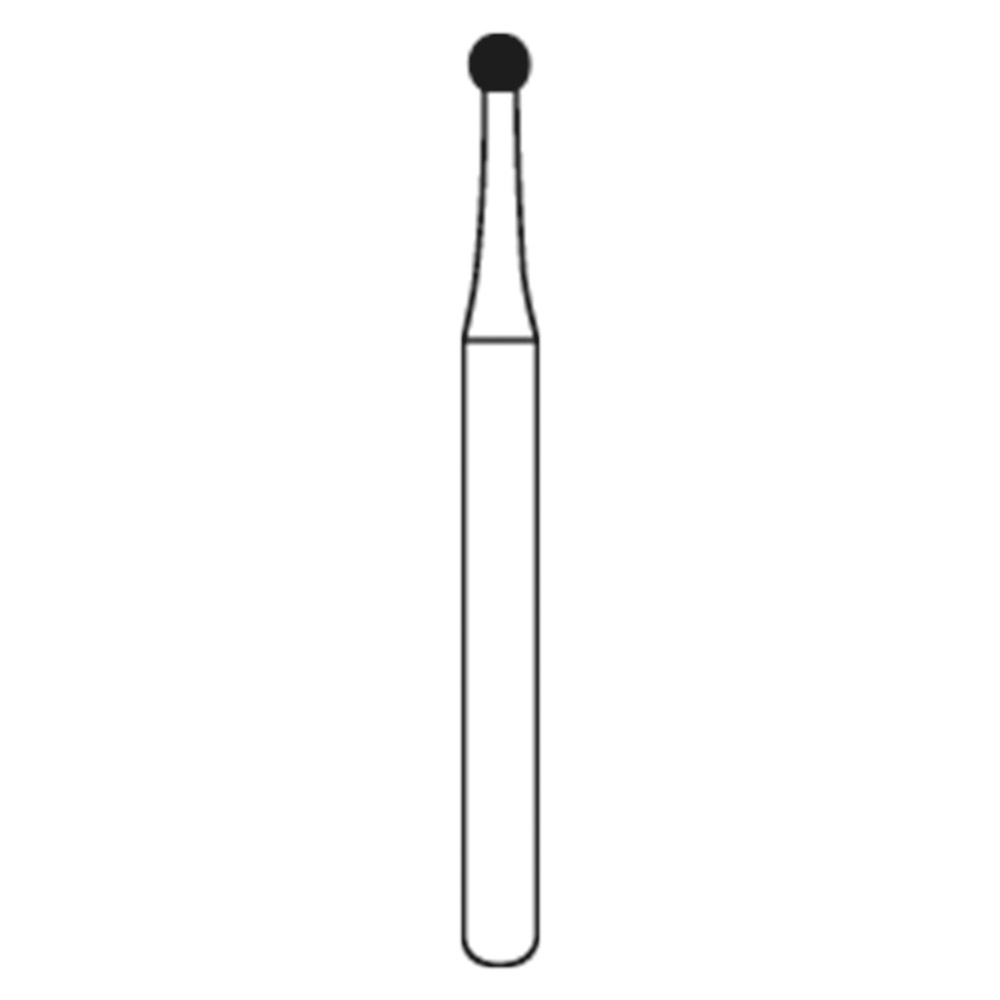 Diatech Hm Bohrer FG C1 014, 5 Stück