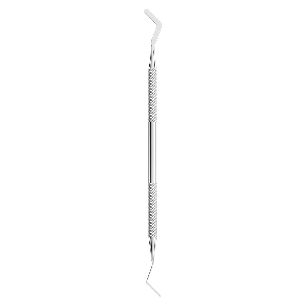 PLULINE Heidemannspatel 3 mm Rundgriff, Stück