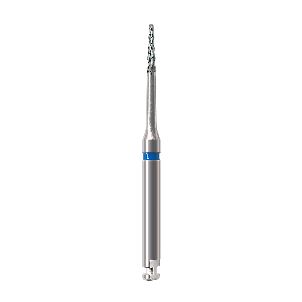 Chirurgische Fräse WstXL C254A 012, 3 Stück