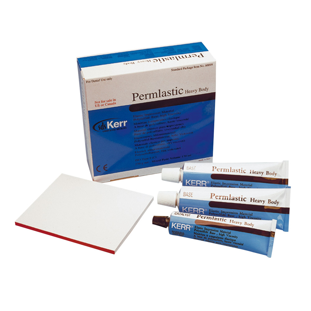 Permlastic regular Bodied, 230 g Packung