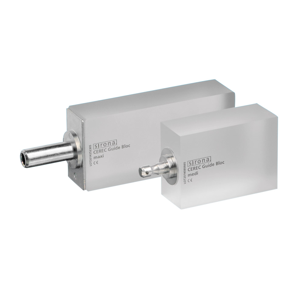 CEREC Guide Bloc medi, Stück