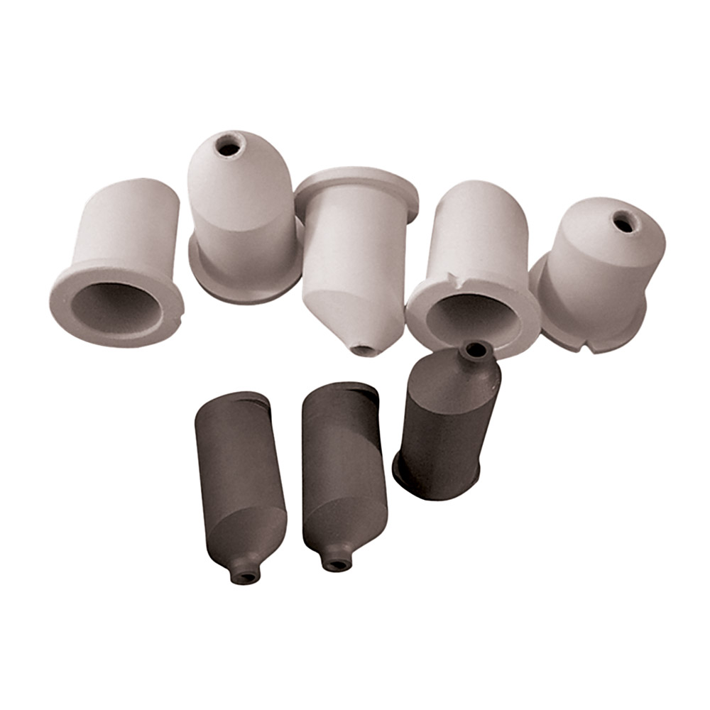 Schmelztiegel Keramik für NEM, 5 Stück