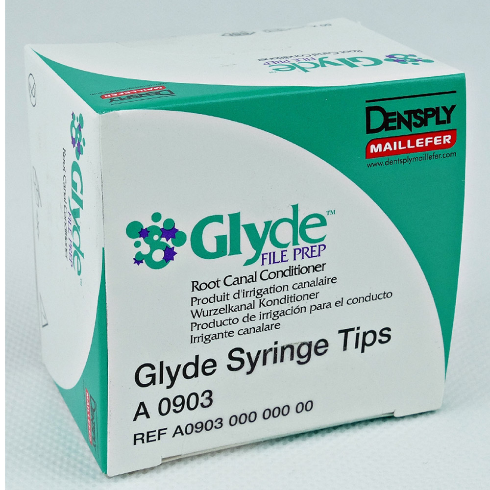 Glyde File Prep Appli Tips, 50 Stück