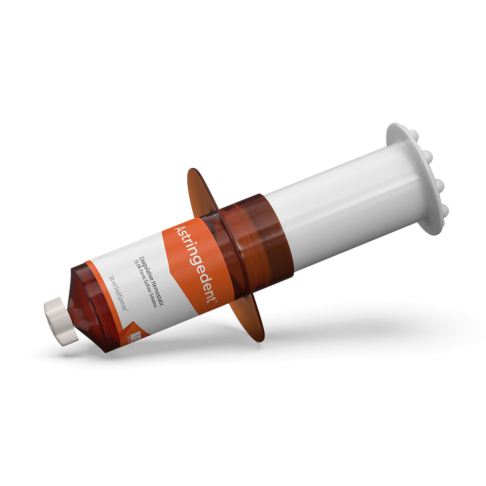 Astringedent Indispense, 30 ml Spritze