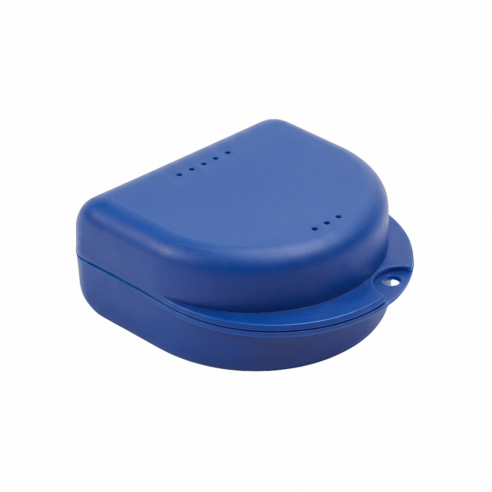 PLULINE Orthobox L blau, 10 Stück