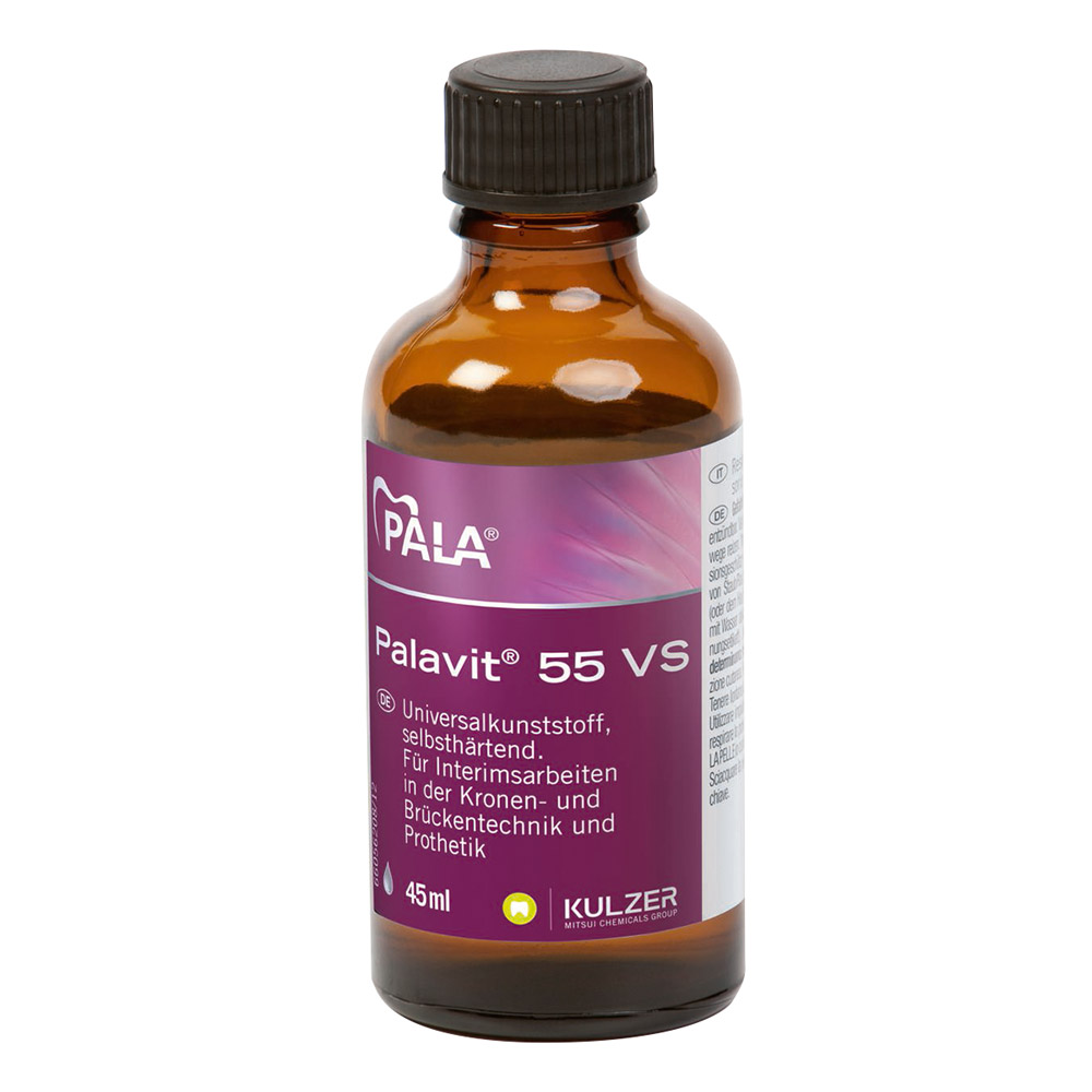 Palavit 55 Vs, 45 ml Flüssigkeit