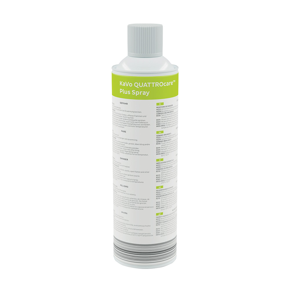 QUATTROcare plus Spray 2140P, 500 ml Dose