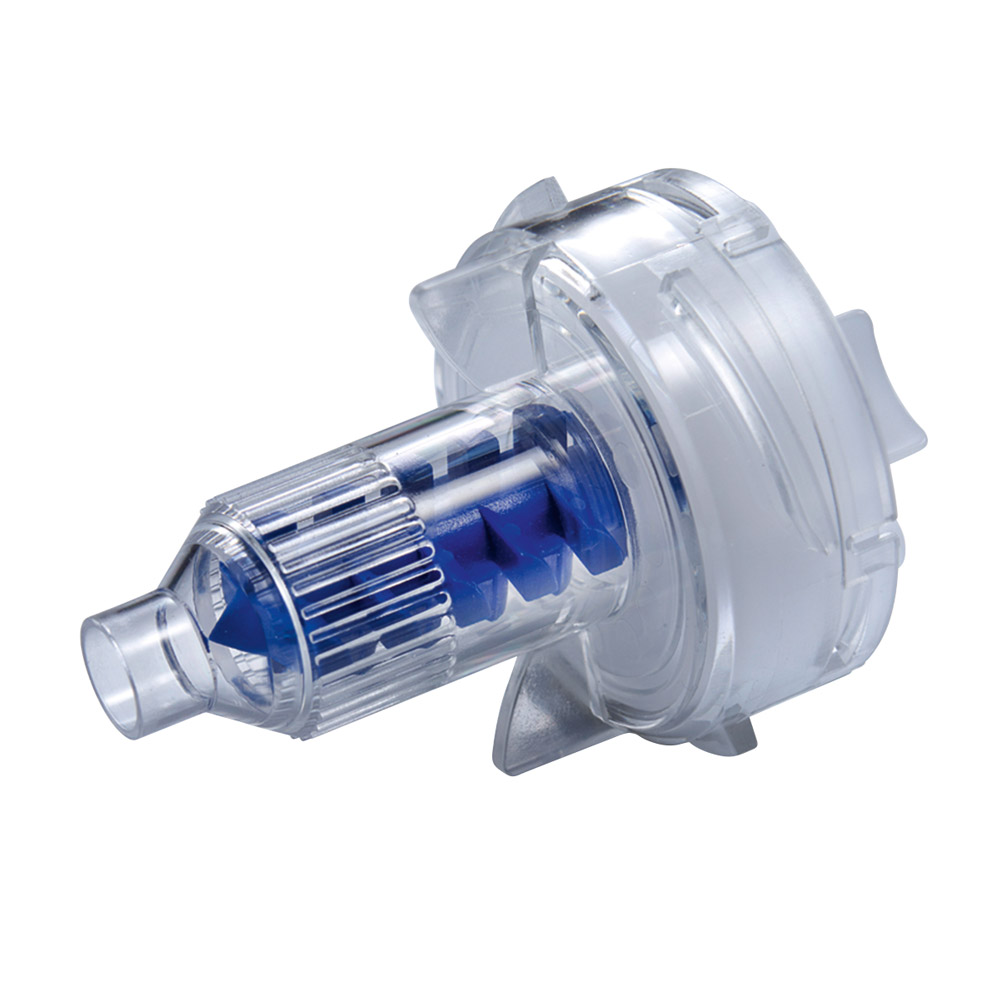 Dynamische Mischer Plug & Press, 45 Stück