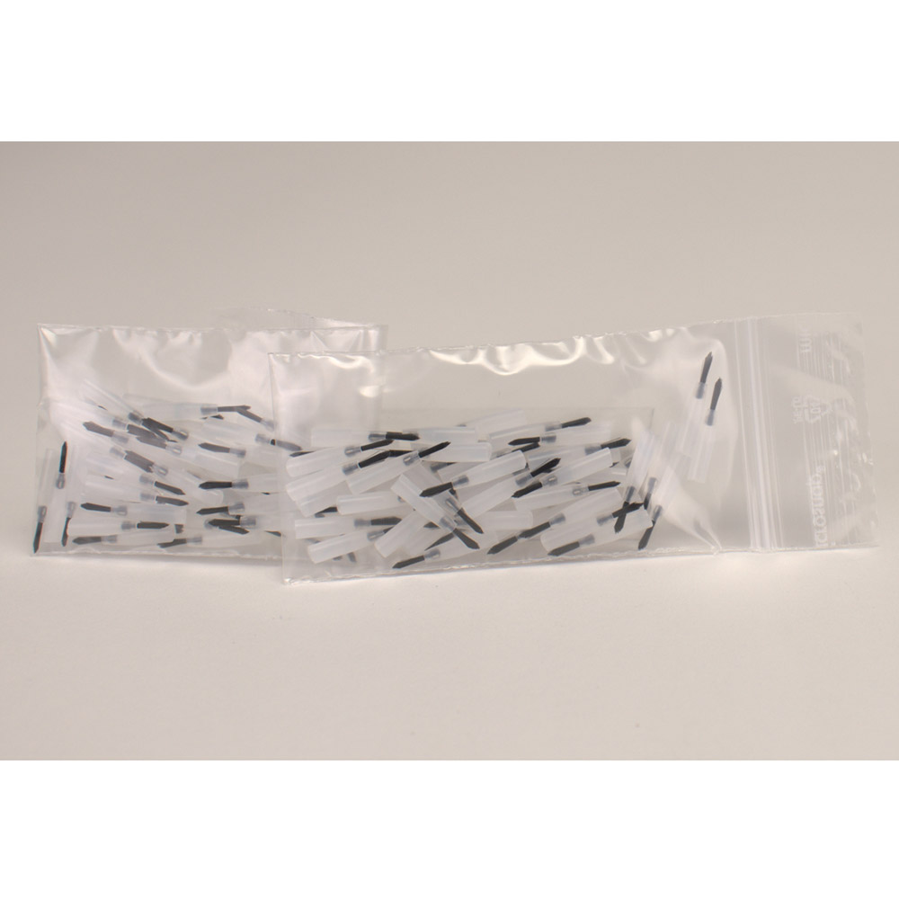 Brilliant Pinselansätze, 100 Stück