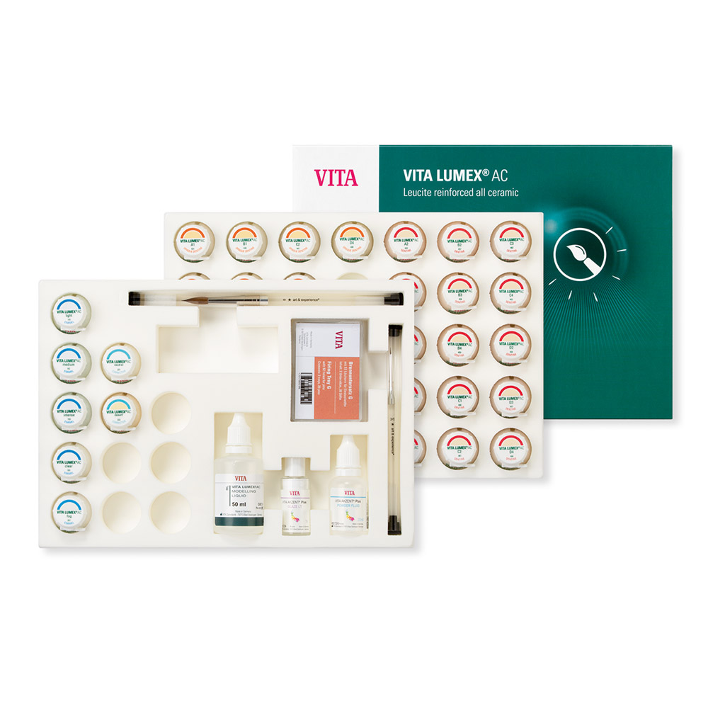 VITA LUMEX AC  Classical A1-D4, Standard Kit