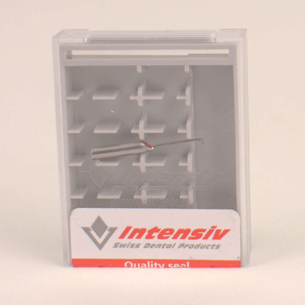 Cavishape Feile S CSS 040 rot, Stück