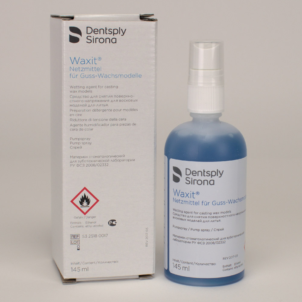 Waxit Pumpspray, 145 ml