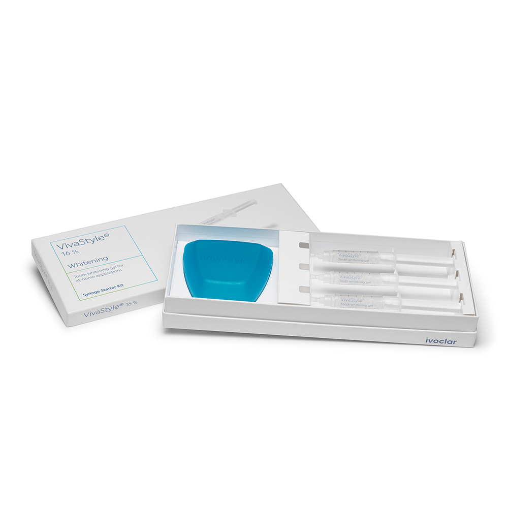 VivaStyle 16% 3x 3 ml Spritzen Starter Kit