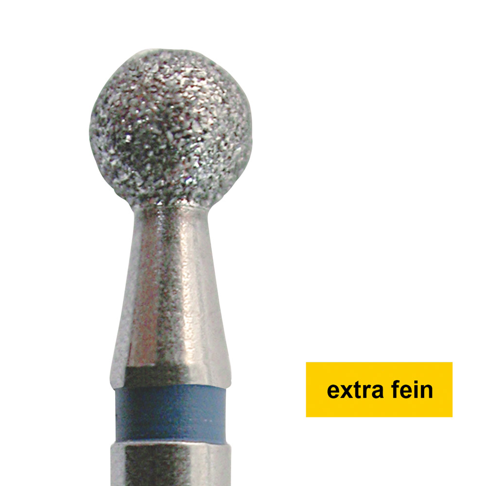 Diamant FG 801 C 012, 5 Stück