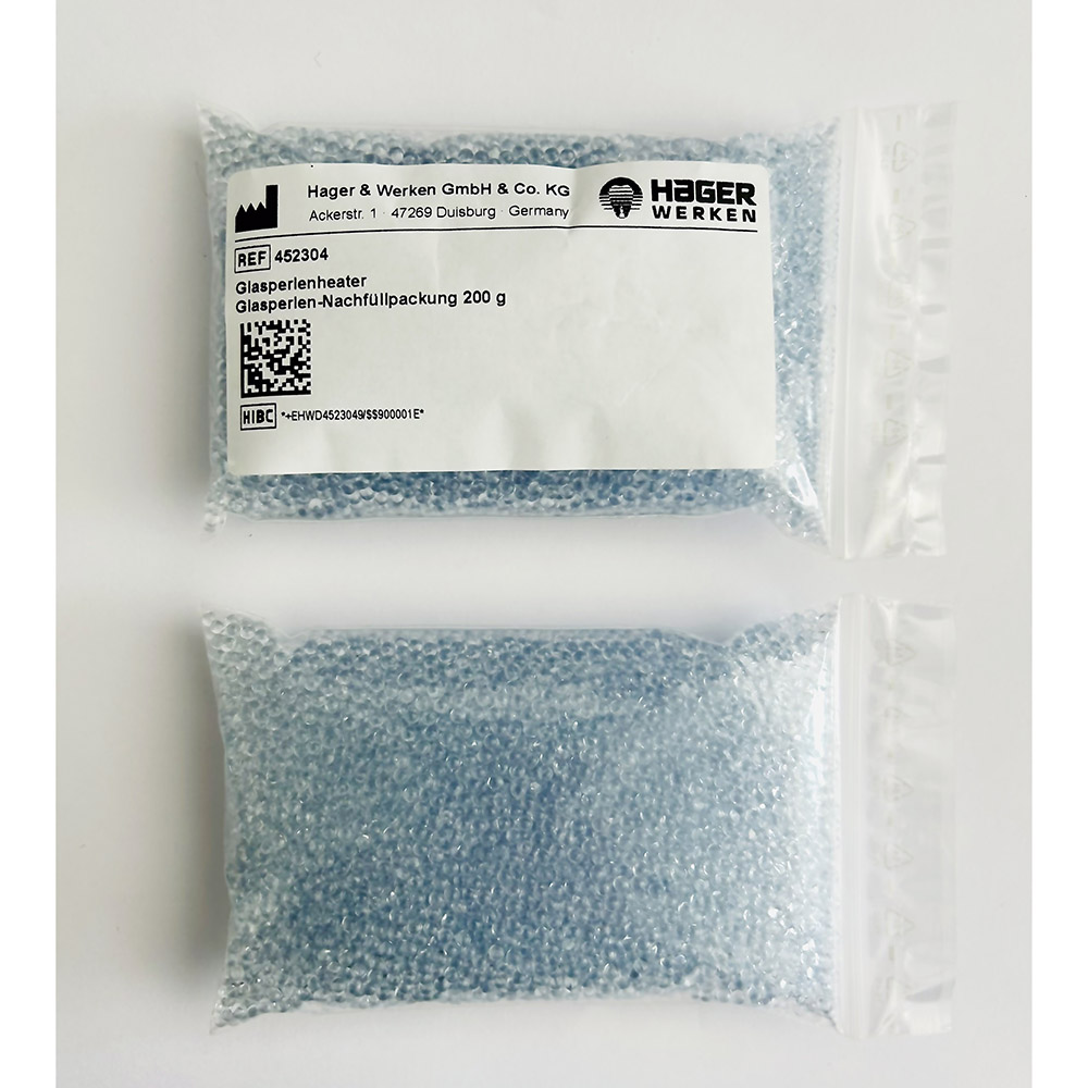Glasperlen Maxi, 200 g