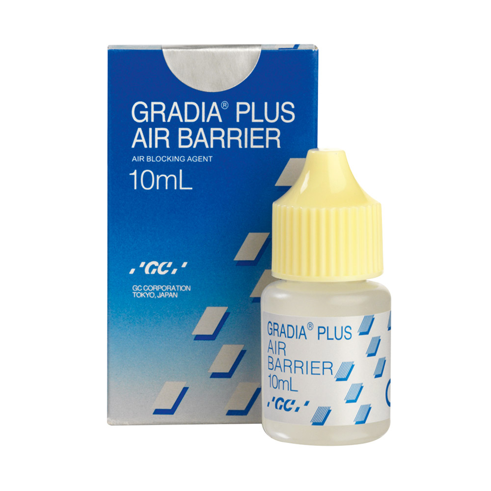 Gradia Plus Air Barrier, 10 ml