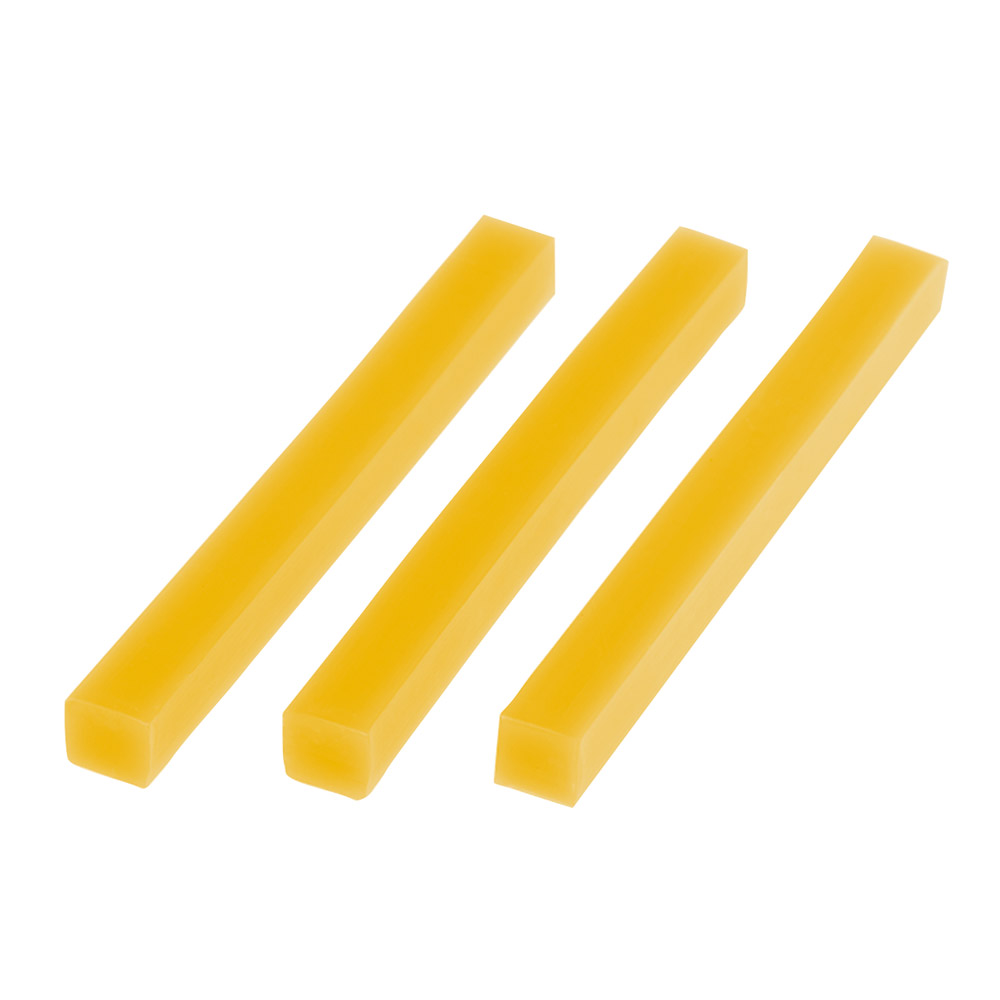 Bissnehmewachs Stangen gelb weich zitrone, 490 g