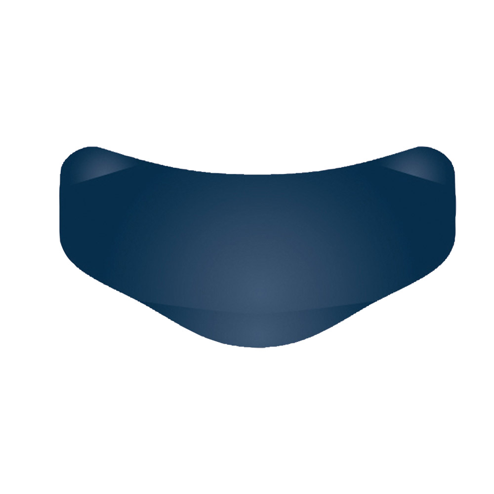 Slick Bands groß-zervikal blau, 60 Stück