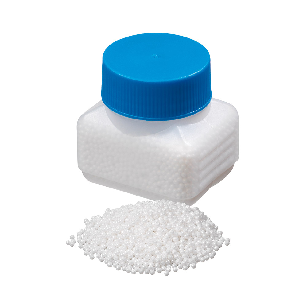 Zirkonoxydkugeln 2 mm, 200 g