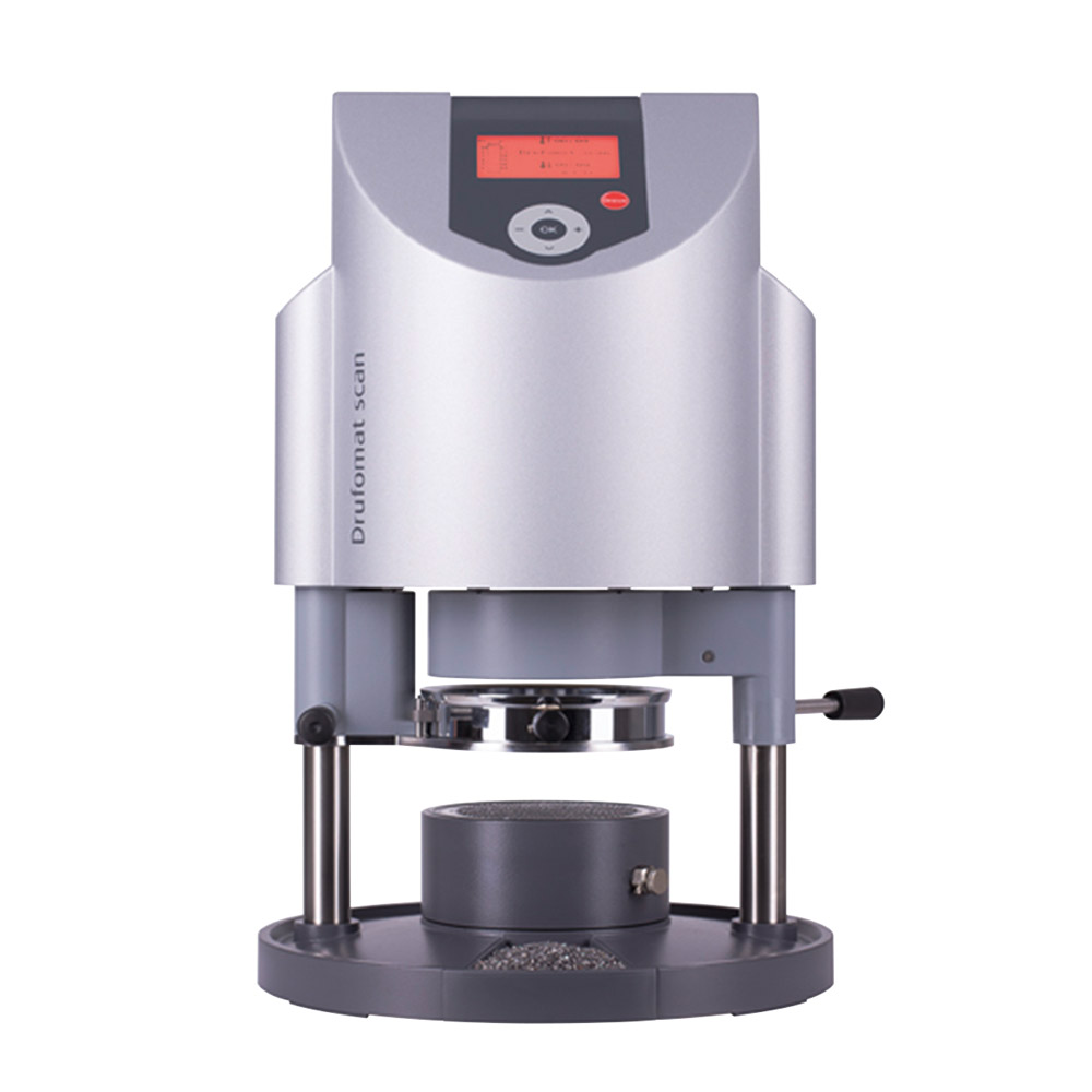 Drufomat Scan silber, Stück