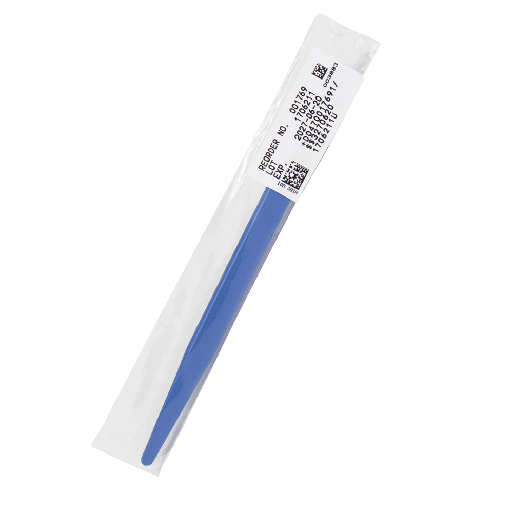 Anmischspatel blau für Fuji, Stück