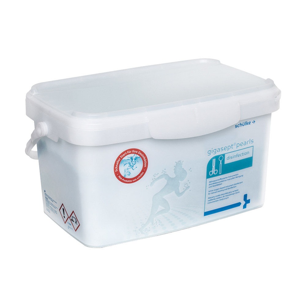 Gigasept Pearls, 6 kg Eimer