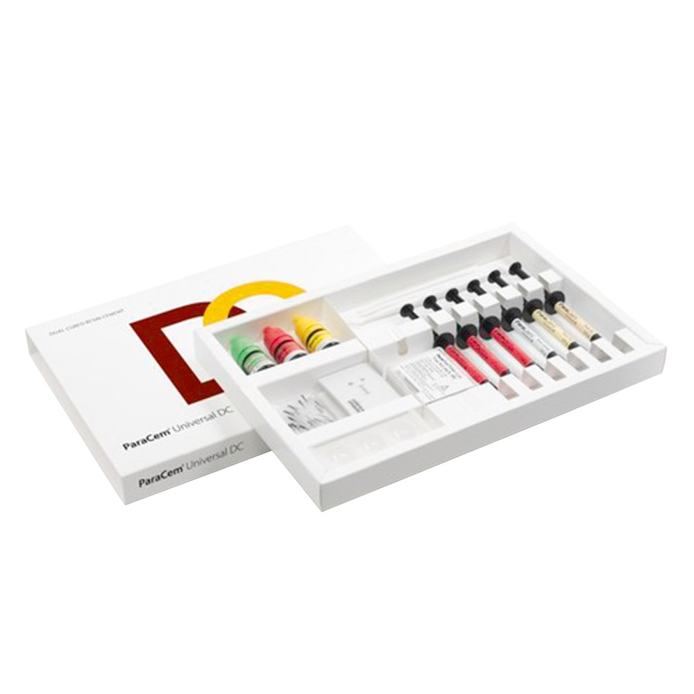 Para Post Parabond Adhäsiv, 3 x 3 ml Packung