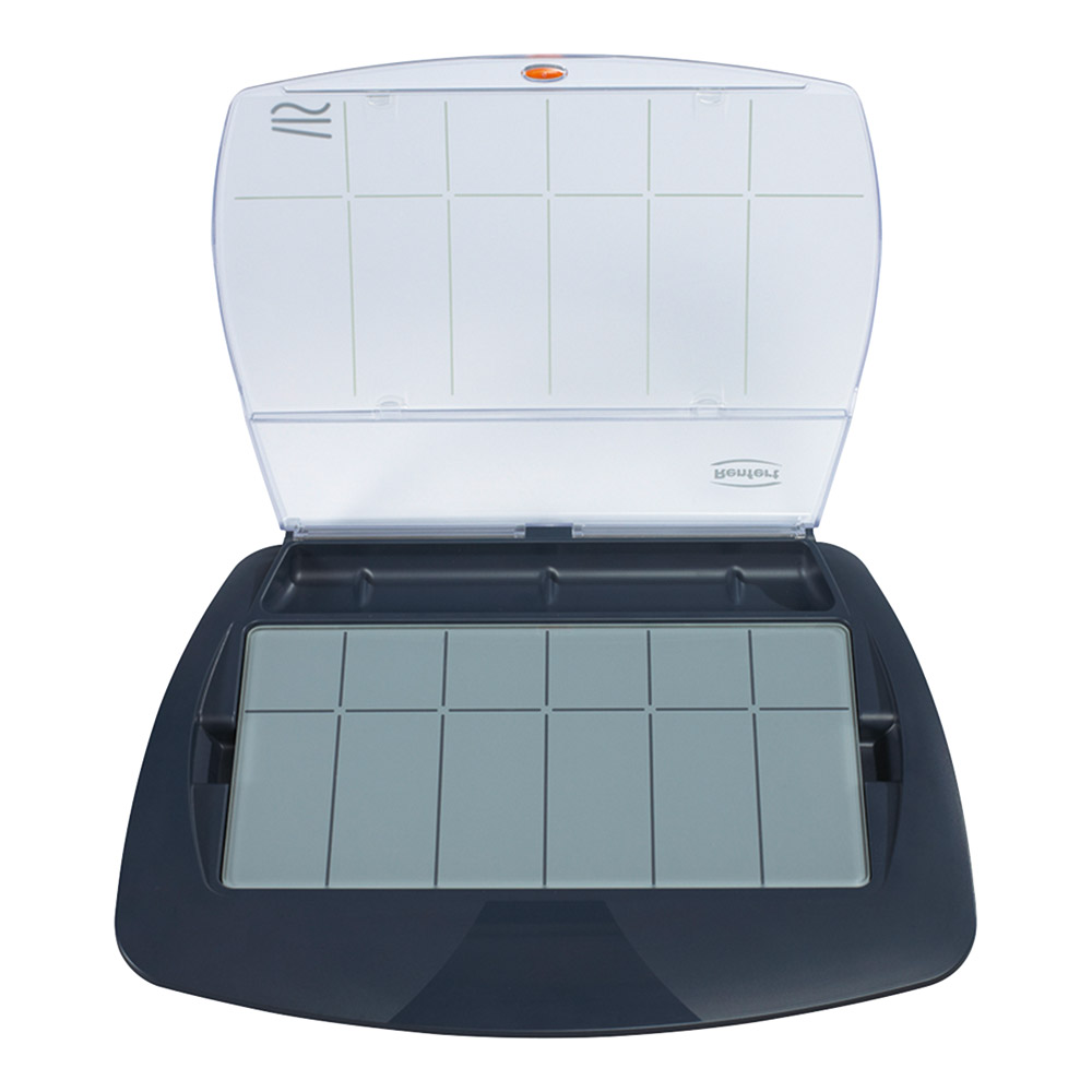 Anmischplatte lay:art crystal, Stück