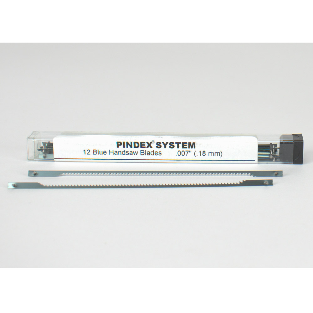 Pindex Sägeblätter 0,18 PX201, 12 Stück