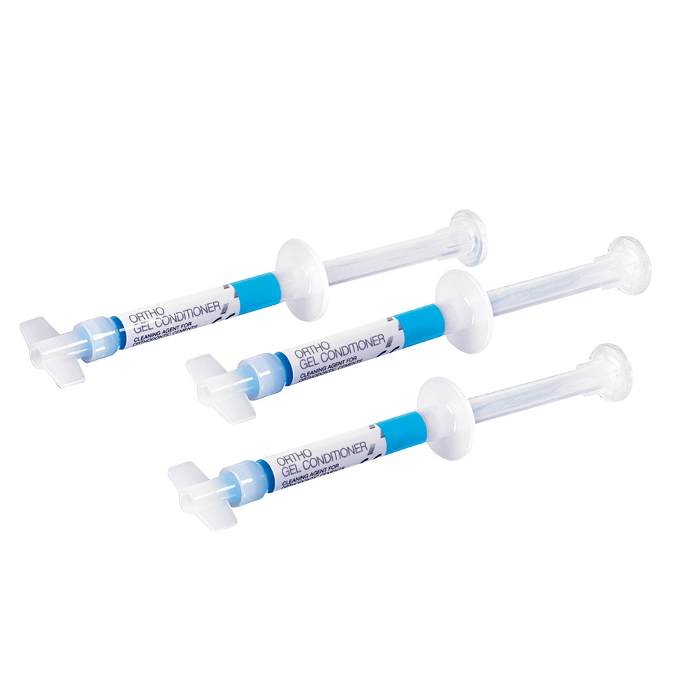 Fuji Ortho Gel Conditioner, 3 x 1,4 g