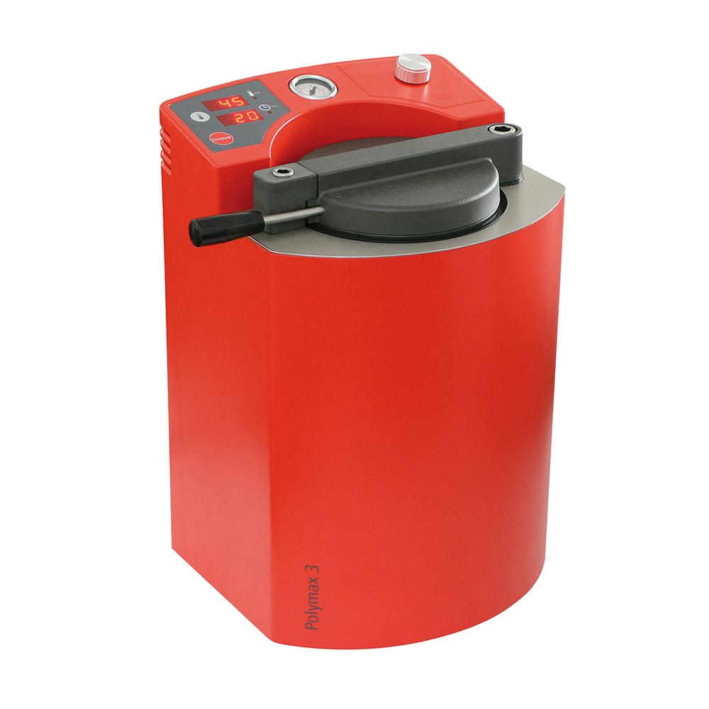 Polymax 3 rot, Stück