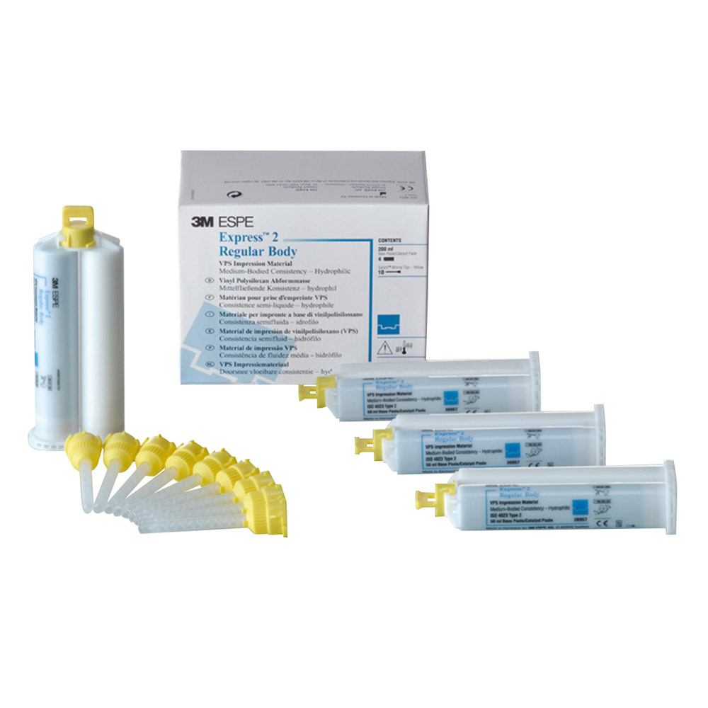 Express 2 Regular Body, Refill